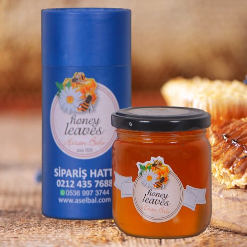 Filtered Honey in Jar - 250 Gram