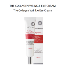 MediFlower Collagen Wrinkle Eye Cream 40ml Kırışıklık Karşıtı Kolajen Göz Kremi
