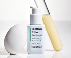 innisfree Retinol Cica Repair Ampoule 30ml