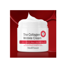 MediFlower Collagen Wrinkle Cream 250ml Kırışıklık Karşıtı Kolajen Kremi