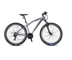 Kron XC 150 27.5 V 17 Dağ Bisikleti Mat Füme-Siyah-Mavi
