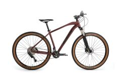 Bisan MTX 7600 29 19-48 HD Dağ Bisikleti Mat Koyu Bordo Siyah