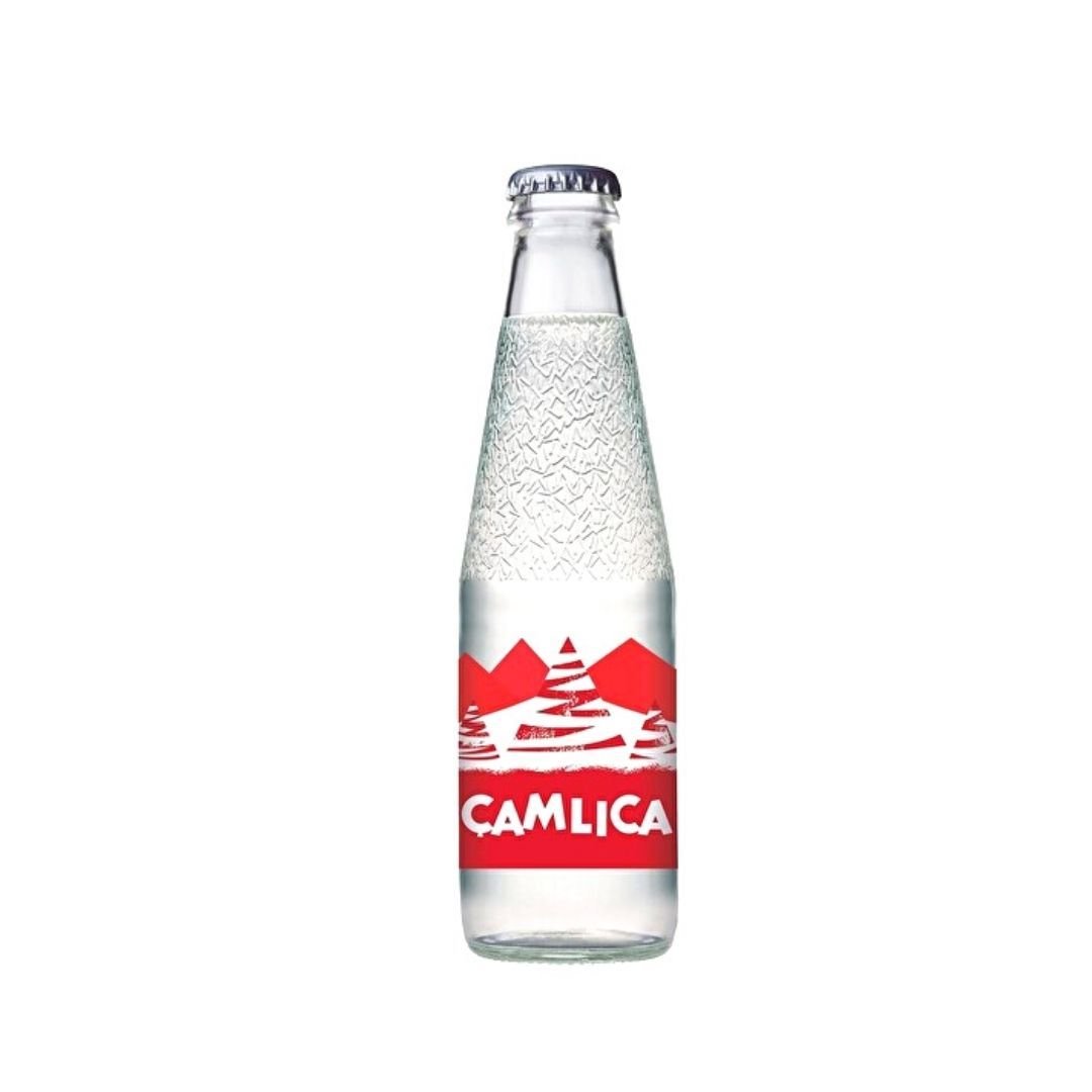 Çamlıca Gazoz cam şişe 200 ml