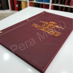 Menü Kabı 115