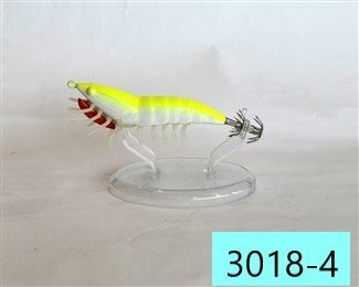 Captain Kalamar 3018 Crystl Uv Glow Body 3.0 10 Cm.12 GR.