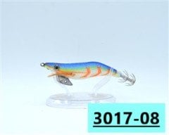 Captain Kalamar 3017 Wanted Uv Glow 2.5 GR 10 cm.