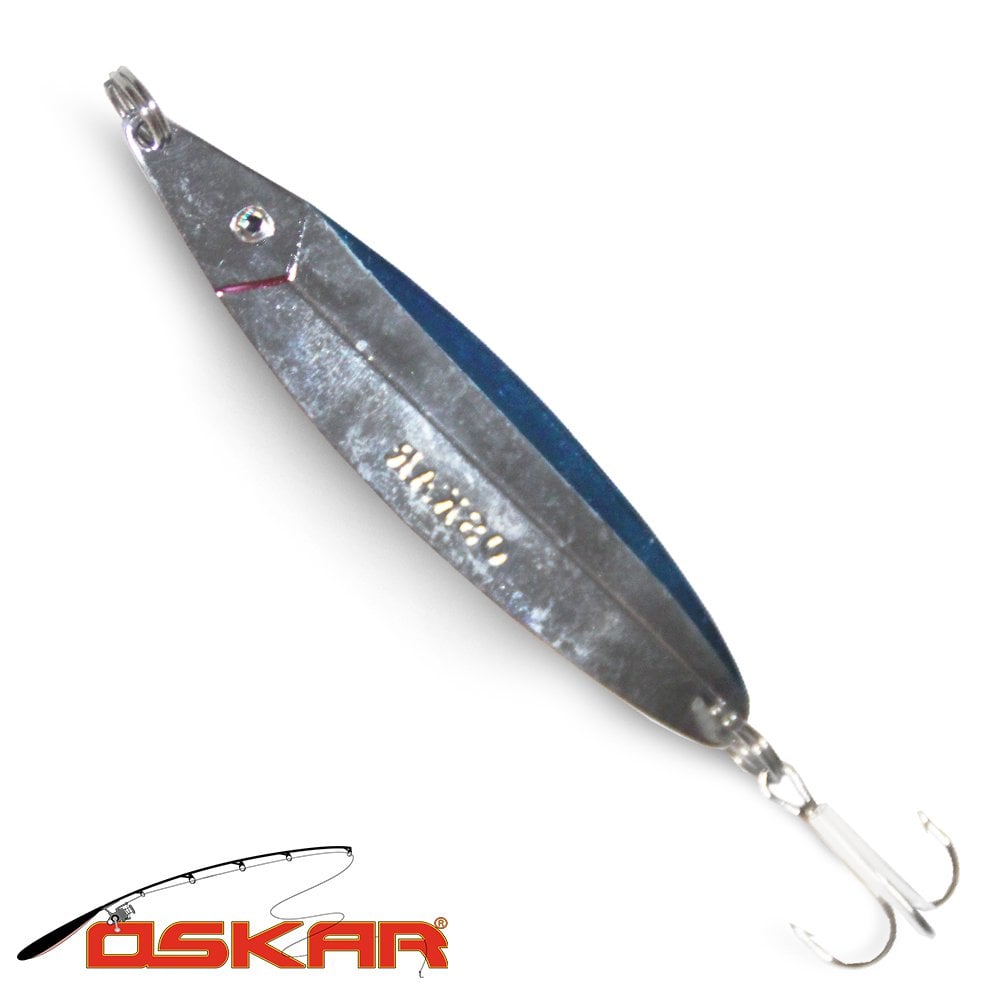 Oskar- starmax lure kaşık  18-20-22 gr. GR.