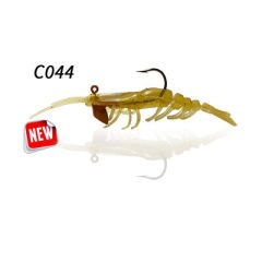 NEW Osaka Caridina Shrimp TPE 7.62 cm. Yumuşak Karides