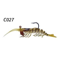NEW Osaka Caridina Shrimp TPE 7.62 cm. Yumuşak Karides
