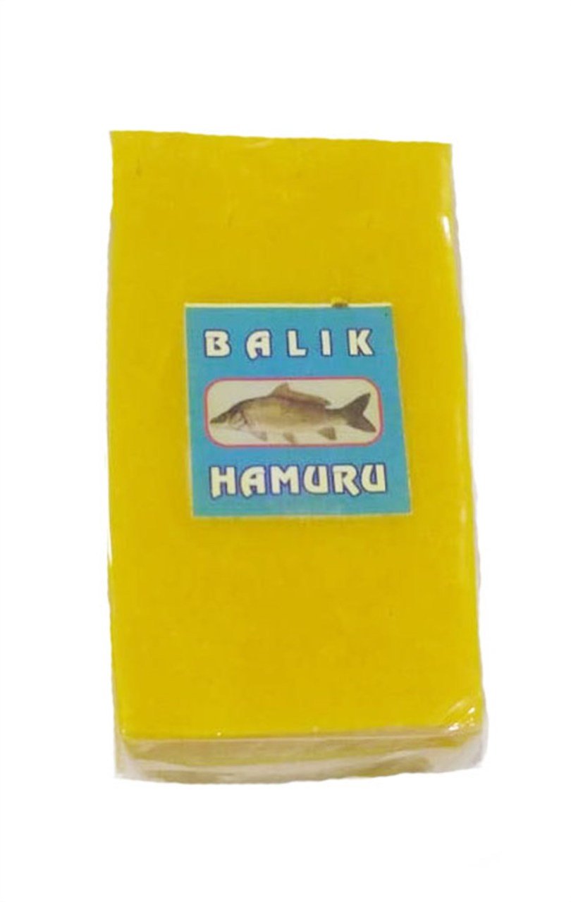 Büyük Boy Vakum Sazan Hamuru  500 GR.