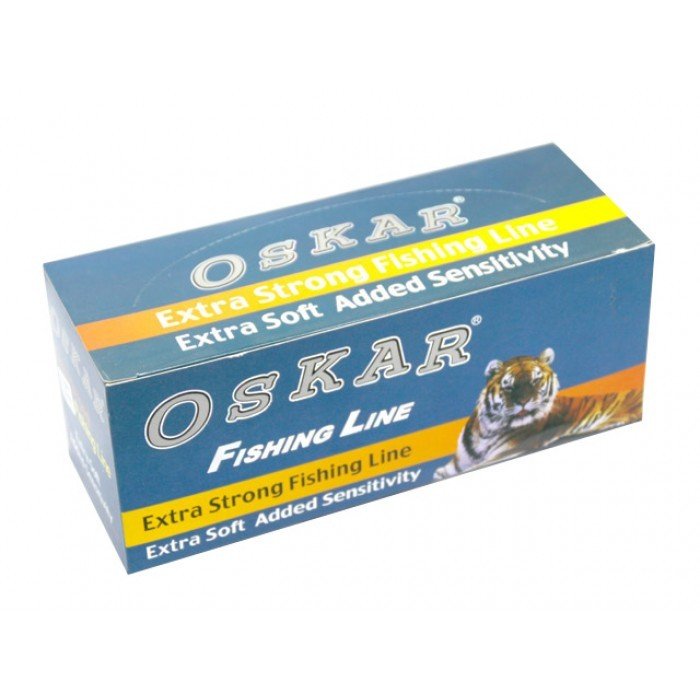 Oskar Kevlon Monoflament  Misina 100 mt.