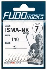 Fudo 1700 Iseama Nikel Olta İğnesi