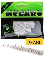 Kudos Mebaru Worm 8 cm (15 Pcs)  LRF Silikon Yem