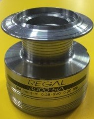 Daıwa Regal 3000-5 İA Metal Yedek Kafa