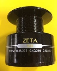 Alba Star Zeta 50  Olta Makinesi Yedek Kafası ( Grafit ) Kafa