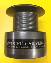 Mitchell Avocet ııı Silver 6000 FS Olta Makinesi  Yedek Kafası  ( Grafit )