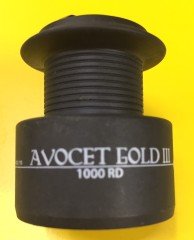 Mitchell Avocet III SilverI 1000 RD Olta Makinesi Yedek Kafası ( Grafit )