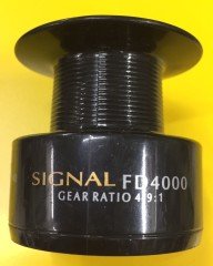 Sılstar Signal FD 4000  Olta Makinesi Yedek Kafası ( Grafit )