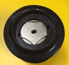 Sılstar Cyclone FD 5000  Olta Makinesi Yedek Kafası ( Grafit )