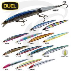 Duel Rapala  F1041   130 F cm.  13 gr. maket balık