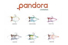 Pandora Caridina 6,5G 7.62MM
