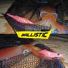 DTD Ballistic Egi 3.0B Glow Sinking Speed 100 mm 16 gr Kalamar Zokası