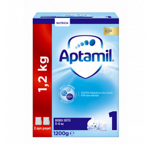 APTAMİL 1 1200 GR 0-6 AY