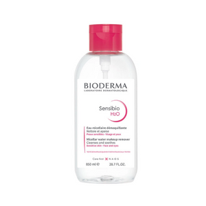 Bioderma Sensibio H2O Yüz ve Makyaj Temizleme Suyu 850 ml