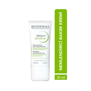 Bioderma Sebium Sensitive Krem 30ml