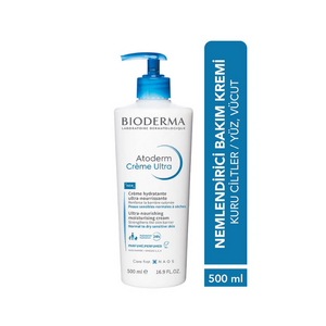 Bioderma Atoderm Krem Ultra 500 ml