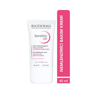 Bioderma Sensibio Ar Bakım Kremi 40 ml