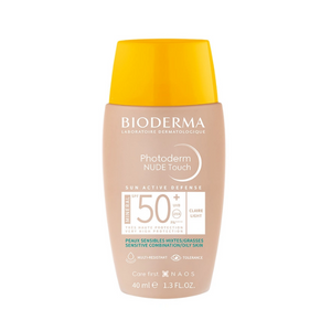 Bioderma Photoderm Nude Touch SPF50+ Light 40 ml