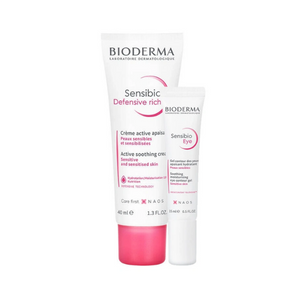 Bioderma Hassas Ciltler için Bakım Seti (Kuru Normal Ciltler)