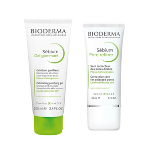 Bioderma Geniş Gözeneklere Karşı Set