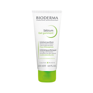 Bioderma Sebium Exfoliating Gel 100ml