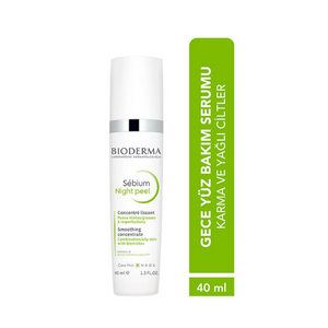 Bioderma Sebium Night Peel 40 ml