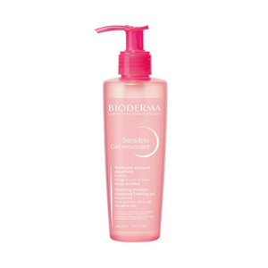 Bioderma Sensibio Foaming Cilt Temizleme Jeli 200 ml