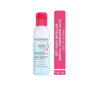 Bioderma Sensibio H2O Eye 125 ml