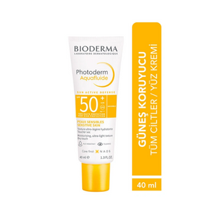 Bioderma Photoderm Aquafluid SPF50+ 40 ml