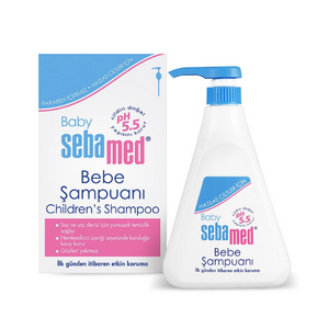 Sebamed Bebe Şampuanı 500 ml