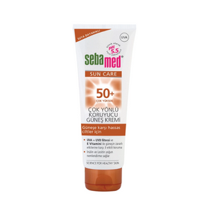 Sebamed SPF 50 Çok Yönlü Koruyucu Güneş Kremi 75 ml