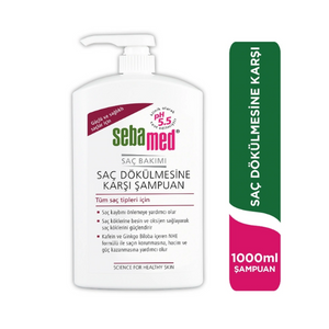 Sebamed Saç Dökülmesine Karşı Şampuan 1000 ml