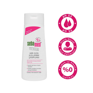 Sebamed Her Gün Kullanım Şampuanı 200 ml