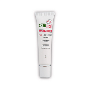 Sebamed Q10 Yaşlanma Karşıtı Göz Çevresi Kremi 15 ml