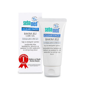 Sebamed Clear Face Bakım Jeli 50 ml