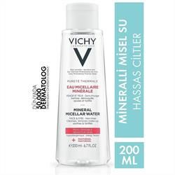 Vichy Mineral Misel Su 200 ml