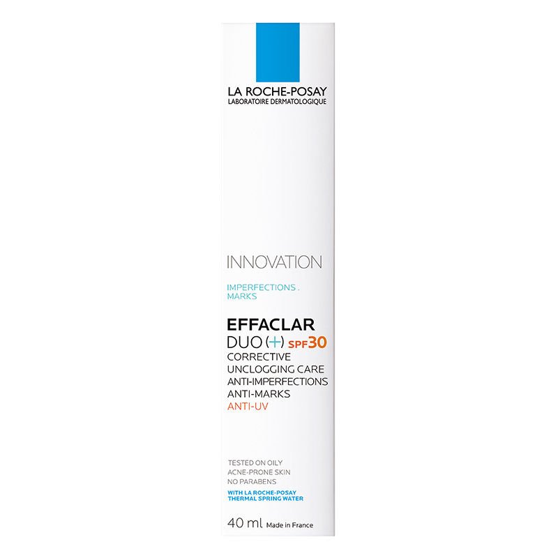 La Roche Posay Effaclar Duo + SPF 30 Krem 40 ml