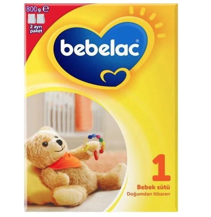 BEBELAC 1 800 GR