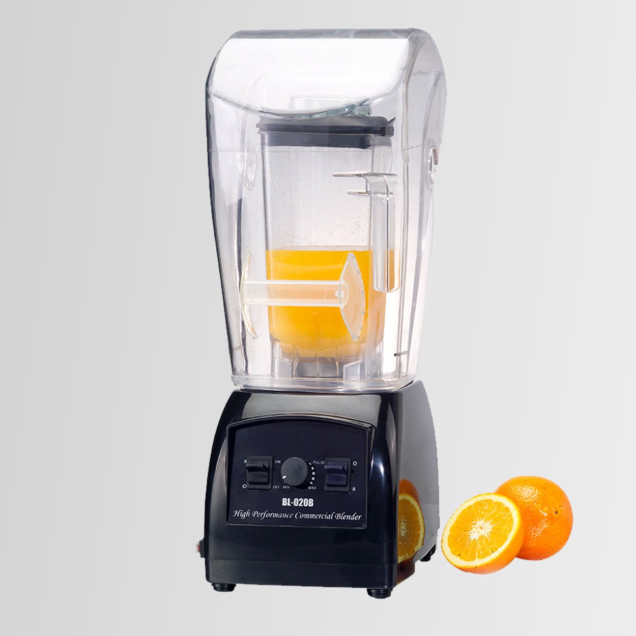 Remta BB02 Profesyonel Buz Kırıcı Bar Blender 2 LT Pro Elektrikli 1500 W