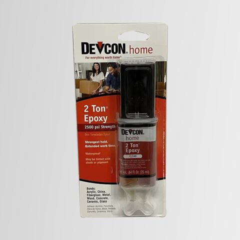 Devcon 2 Ton Epoxy 30 Dakika Epoksi Yapıştırıcı